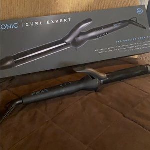 1” Curling iron